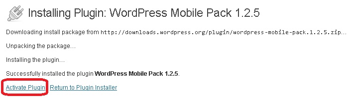 mobile wordpress 2
