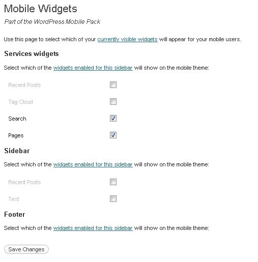 mobile wordpress 5