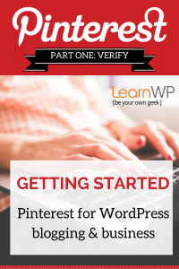Pinterest On WordPress