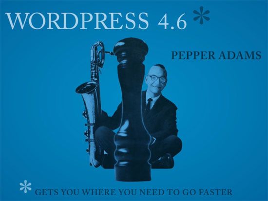 Apa Saja Yang Baru di WordPress 4.6