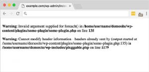 Memperbaiki Error File Pluggable.php di WordPress