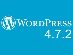 WordPress 4.7.2 Dirilis Perbaiki Bugs SQL Inejction